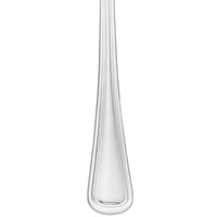 World Tableware 101 027 Classic Rim II 7 3/4" 18/8 Stainless Steel Extra Heavy Weight Dinner Fork - 12/Pack