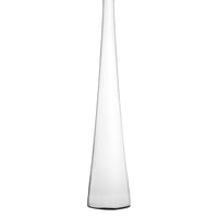 Walco 0603 Freya 9" 18/0 Stainless Steel Heavy Weight Tablespoon / Serving Spoon - 12/Pack