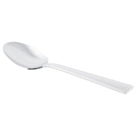 World Tableware 979 003 Norwich 8 3/4" 18/8 Stainless Steel Extra Heavy Weight Tablespoon / Serving Spoon - 12/Pack