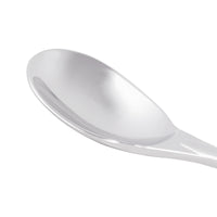 World Tableware 937 021 Slenda 8" 18/8 Stainless Steel Extra Heavy Weight Iced Tea Spoon - 12/Pack