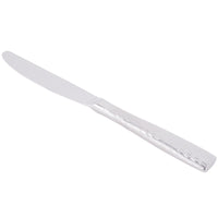 World Tableware 931 5921 Chivalry 18/8 Extra Heavy Weight Stainless Steel 9" Dinner Knife - 12/Pack