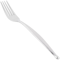 World Tableware 991 027 Esquire 18/8 Extra Heavy Weight Stainless Steel 7 7/8" Dinner Fork - 12/Pack