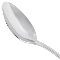 World Tableware 981 001 Sonata 6 1/4" 18/8 Stainless Steel Extra Heavy Weight Teaspoon - 12/Pack