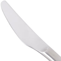 World Tableware 991 554 Esquire 18/8 Extra Heavy Weight Stainless Steel 7" Bread and Butter Knife - 12/Pack