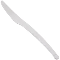 World Tableware 991 052 Esquire 18/8 Extra Heavy Weight Stainless Steel 5" Mini Knife - 12/Pack