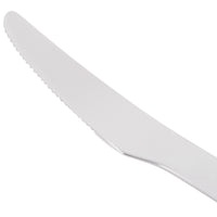 World Tableware 991 052 Esquire 18/8 Extra Heavy Weight Stainless Steel 5" Mini Knife - 12/Pack