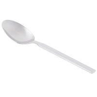 World Tableware 969 003 Madison 8 5/8" 18/8 Stainless Steel Extra Heavy Weight Tablespoon / Serving Spoon - 12/Pack