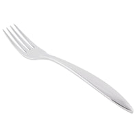 World Tableware 982 027 Contempra 7 7/8" 18/8 Stainless Steel Extra Heavy Weight Dinner Fork - 12/Pack