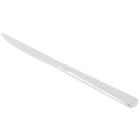 World Tableware 979 5762 Norwich 9 3/8" 18/8 Stainless Steel Extra Heavy Weight Steak Knife - 12/Pack