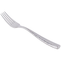 World Tableware 931 027 Chivalry 18/8 Extra Heavy Weight Stainless Steel 8 1/8" Dinner Fork - 12/Pack