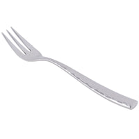 World Tableware 931 029 Chivalry 18/8 Extra Heavy Weight Stainless Steel 6 1/8" Cocktail Fork - 12/Pack