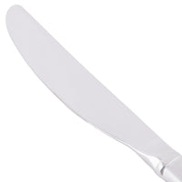 World Tableware 992 554 Cimarron 18/8 Extra Heavy Weight Stainless Steel 7" Bread and Butter Knife - 12/Pack