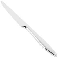 World Tableware 982 7502 Contempra 9 1/8" 18/8 Stainless Steel Extra Heavy Weight Dinner Knife - 12/Pack