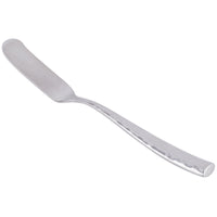 World Tableware 931 053 Chivalry 18/8 Extra Heavy Weight Stainless Steel 6 3/4" Butter Spreader - 12/Pack