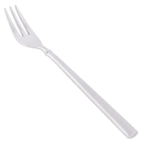 World Tableware 992 029 Cimarron 18/8 Extra Heavy Weight Stainless Steel 5 7/8" Cocktail Fork - 12/Pack