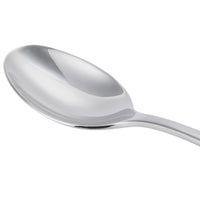 World Tableware 929 001 Quartet 6 7/8" 18/8 Stainless Steel Extra Heavy Weight Teaspoon - 12/Pack
