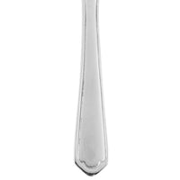 10 Strawberry Street LNCLN-DK Lincoln 18/0 Heavy Weight 8 3/4" Stainless Steel Dinner Knife - 12/Pack