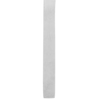 10 Strawberry Street TB-TS Tid Bit 18/0 Heavy Weight 4 1/2" Stainless Steel Cocktail Spoon - 12/Pack