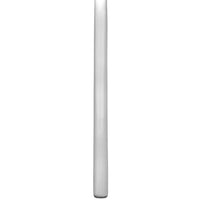 World Tableware 924 021 Porto 18/8 Extra Heavy Weight Stainless Steel 7 5/8" Iced Tea Spoon - 12/Pack