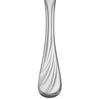 World Tableware 491 2701 Serenade 9 1/4" 18/8 Stainless Steel Extra Heavy Weight Dinner Knife with Hollow Handle - 12/Pack