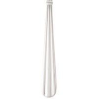 Oneida 2347FDIF Unity 7 3/4" 18/10 Stainless Steel Heavy Weight Table Fork - 12/Pack