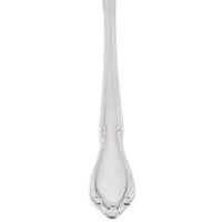 World Tableware 117 038 Lady Astor II 6 1/4" 18/8 Stainless Steel Extra Heavy Weight Salad Fork - 12/Pack