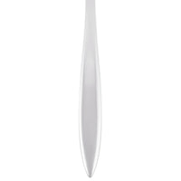 World Tableware 982 030 Contempra 7 1/8" 18/8 Stainless Steel Extra Heavy Weight Dessert Fork - 12/Pack