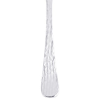 World Tableware 994 030 Aspire 7 1/8" 18/8 Stainless Steel Extra Heavy Weight Utility / Dessert Fork - 12/Pack