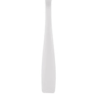 World Tableware 929 007 Quartet 4 3/8" 18/8 Stainless Steel Extra Heavy Weight Demitasse Spoon - 12/Pack