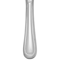 World Tableware 774 254 Geneva 7" 18/8 Stainless Steel Extra Heavy Weight Bread and Butter Knife with Hollow Handle - 12/Pack