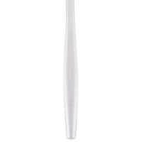World Tableware 937 554 Slenda 7 1/4" 18/8 Stainless Steel Extra Heavy Weight Bread and Butter Knife - 12/Pack