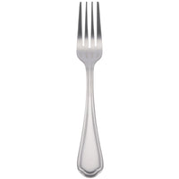 10 Strawberry Street LNCLN-DF Lincoln 18/0 Heavy Weight 7 1/2" Stainless Steel Dinner Fork - 12/Pack