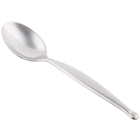 World Tableware 991 006 Esquire 18/8 Extra Heavy Weight Stainless Steel 4 5/8" Mini Teaspoon - 12/Pack
