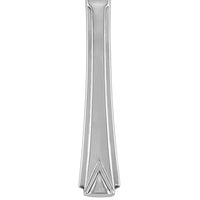 World Tableware 985 5762 Varese 9 1/4" 18/8 Stainless Steel Extra Heavy Weight Steak Knife - 12/Pack