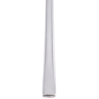 World Tableware 930 027 Briossa 7 7/8" 18/8 Stainless Steel Extra Heavy Weight Dinner Fork - 12/Pack