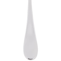 Master's Gauge by World Tableware 927 027 Santa Cruz 8 1/8" 18/10 Stainless Steel Extra Heavy Weight Dinner Fork - 12/Pack