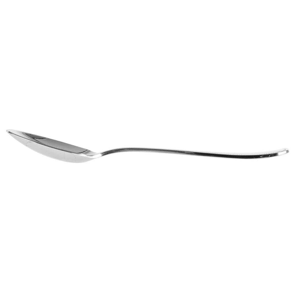 World Tableware 407 001 Calais 6 1/4" 18/8 Stainless Steel Extra Heavy Weight Teaspoon - 12/Pack