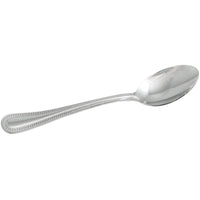 Bon Chef S1000 Sombrero 5 15/16" 18/10 Stainless Steel Extra Heavy Teaspoon - 12/Pack