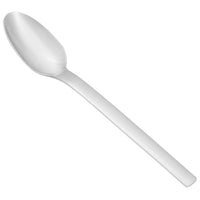 World Tableware 924 001 Porto 18/8 Extra Heavy Weight Stainless Steel 6 1/2" Teaspoon - 12/Pack