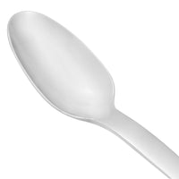 World Tableware 924 001 Porto 18/8 Extra Heavy Weight Stainless Steel 6 1/2" Teaspoon - 12/Pack