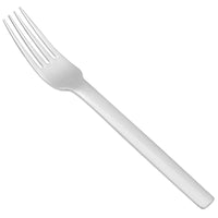 World Tableware 924 027 Porto 18/8 Extra Heavy Weight Stainless Steel 7 5/8" Dinner Fork - 12/Pack