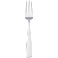 Bon Chef S3005 Manhattan 8" 18/10 Stainless Steel Extra Heavy Dinner Fork - 12/Pack