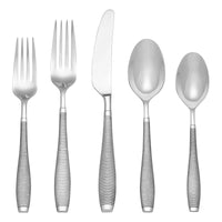 Reed & Barton RB114-5921 Dillon 9 1/8" 18/10 Stainless Steel Extra Heavy Weight Dinner Knife - 12/Pack