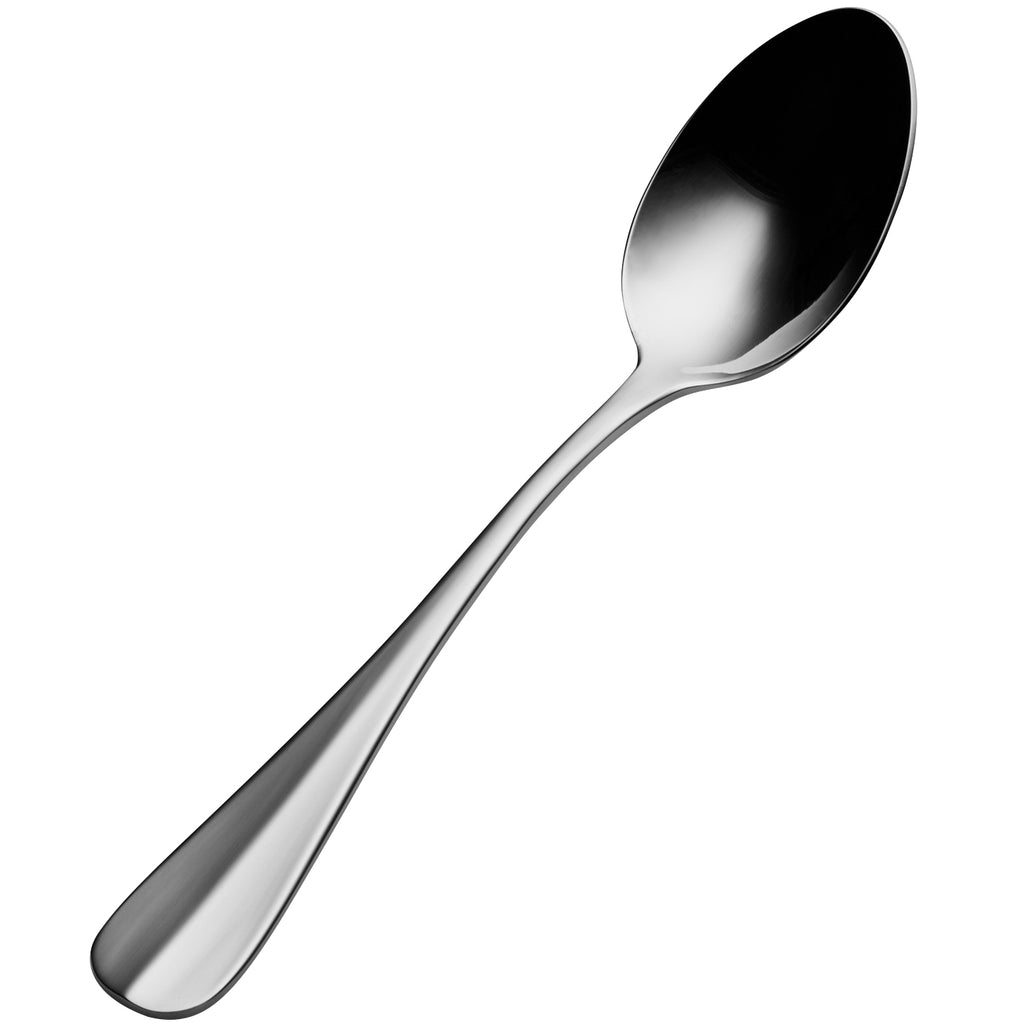Bon Chef S1100 Chambers 6 5/16" 18/10 Stainless Steel Teaspoon - 12/Pack