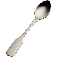 Bon Chef S1900 Liberty 6 5/16" 18/10 Stainless Steel Teaspoon - 12/Pack