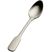 Bon Chef S1916 Liberty 5" 18/10 Stainless Steel Demitasse Spoon - 12/Pack