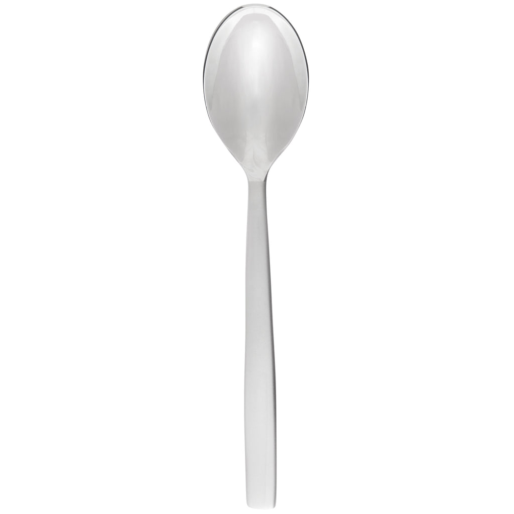 Chef & Sommelier FJ708 Kya Sand 6 1/8" 18/10 Stainless Steel Extra Heavy Weight Teaspoon by Arc Cardinal - 12/Pack