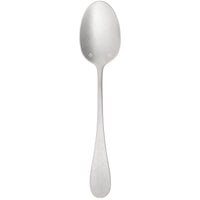 Chef & Sommelier FK528 Renzo Patina 6" 18/10 Stainless Steel Extra Heavy Weight Teaspoon by Arc Cardinal - 12/Pack