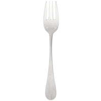 Chef & Sommelier FK529 Renzo Patina 7 1/4" 18/10 Stainless Steel Extra Heavy Weight Salad Fork by Arc Cardinal - 12/Pack