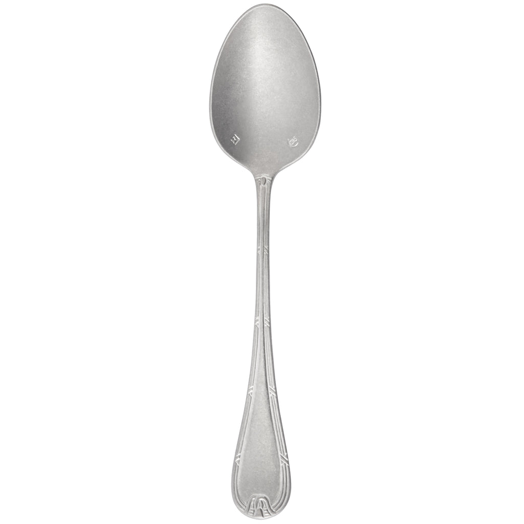 Chef & Sommelier FK428 Orzon Patina 6" 18/10 Stainless Steel Extra Heavy Weight Teaspoon by Arc Cardinal - 12/Pack